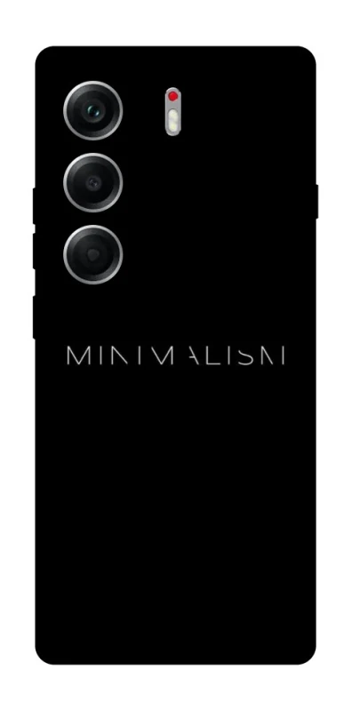 Чохол на Tecno Camon 40 Minimalism фото 1 з 1