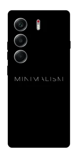 Чохол на Tecno Camon 40 Minimalism фото 1 з 1