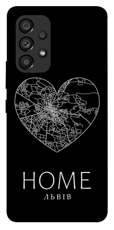 Чохол на Samsung Galaxy A53 5G Львів Home фото 1 з 1
