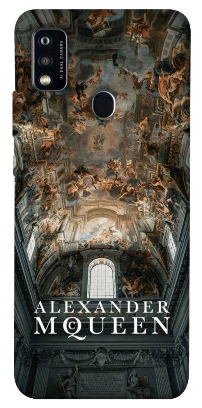 Чехол на ZTE Blade A51 Alexander McQueen фото 1 из 1