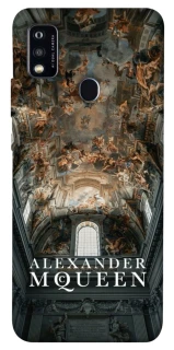 Чехол на ZTE Blade A51 Alexander McQueen фото 1 из 1