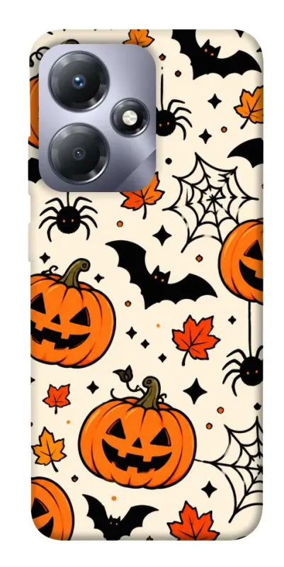 Чохол на Infinix Hot 30i Halloween v13 фото 1 з 1