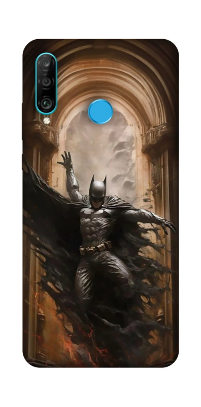 Чехол на Huawei P30 lite Batman v3 фото 1 из 1