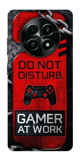 Чохол на Realme Narzo 70x Do Not Disturb фото 1 з 1