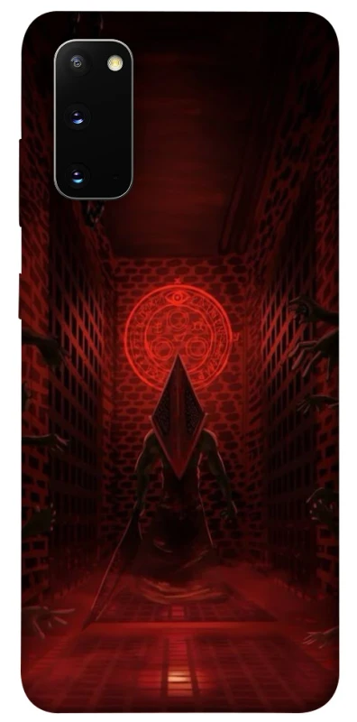 Чохол на Samsung Galaxy S20 Silent Hill aesthetic ver.4 фото 1 з 1