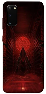 Чехол на Samsung Galaxy S20 Silent Hill aesthetic ver.4 фото 1 из 1