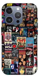 Чехол на Apple iPhone 16 Pro Max My playlist ver.7 фото 1 из 1