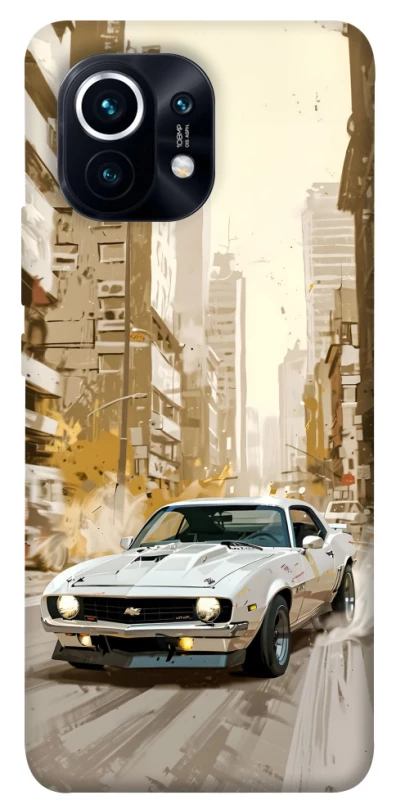 Чехол на Xiaomi Mi 11 Drift фото 1 из 1