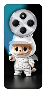 Чохол на Xiaomi Redmi 14C / Poco C75 Labubu with flashlight ver.1 фото 1 з 1