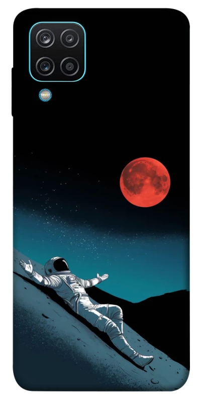 Чохол на Samsung Galaxy M12 Spaceman фото 1 з 1