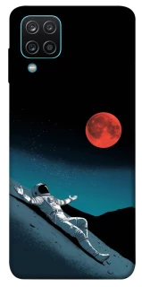 Чохол на Samsung Galaxy M12 Spaceman фото 1 з 1