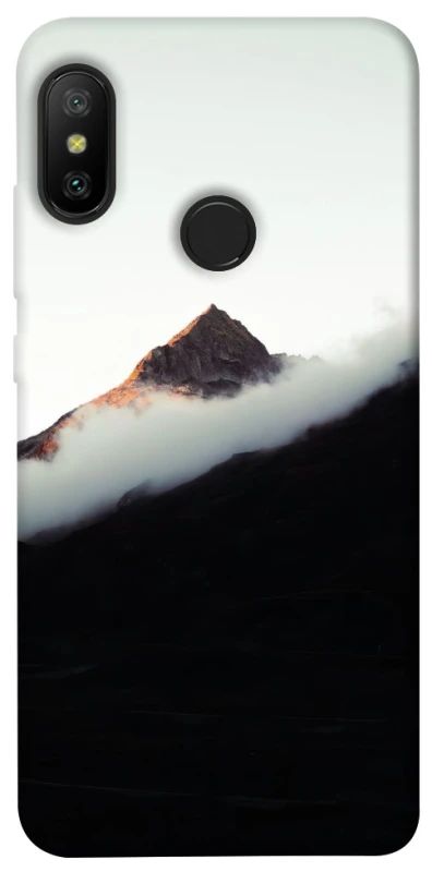Чехол на Xiaomi Mi A2 Lite / Xiaomi Redmi 6 Pro Mountain v3 фото 1 из 1