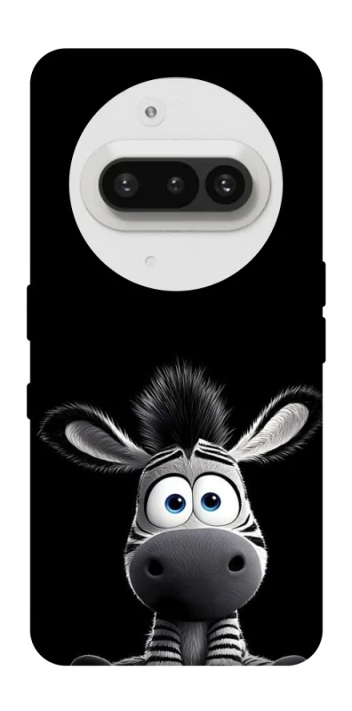 Чохол на Nothing Phone (3a) My Zebra фото 1 з 1