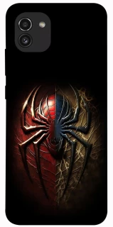 Чохол на Samsung Galaxy A03 Spiderman icon фото 1 з 1