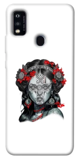 Чохол на ZTE Blade A51 Мотанка Оберіг фото 1 з 1