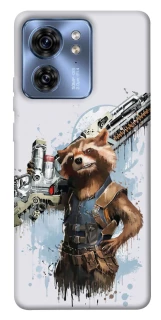 Чохол на Motorola Edge 40 Rocket Raccoon фото 1 з 1