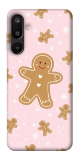 Чохол на Samsung Galaxy M16 5G Новорічний v39 фото 1 з 1