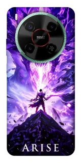 Чохол на ZTE Nubia V70 Max Solo Leaving фото 1 з 1