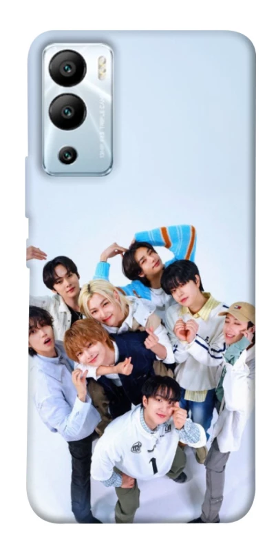 Чохол на Infinix Hot 12i Stray Kids One Vision фото 1 з 1