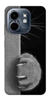 Чехол на Infinix Smart 9 4G / Hot 50i Spy Cat фото 1 из 1