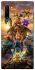 Чехол на Samsung Galaxy Note 10 Pokemon фото 1 из 1