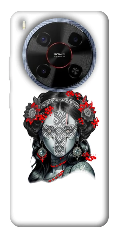 Чохол на ZTE Blade V70 Max Мотанка Оберіг фото 1 з 1