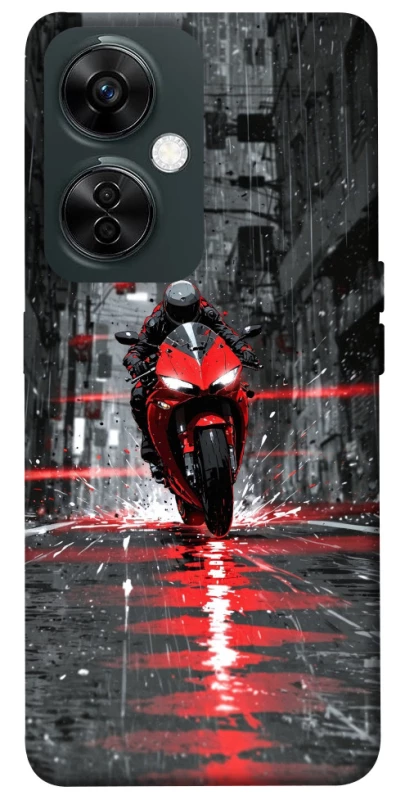 Чохол на OnePlus Nord CE 3 Lite biker фото 1 з 1