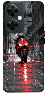 Чохол на OnePlus Nord CE 3 Lite biker фото 1 з 1