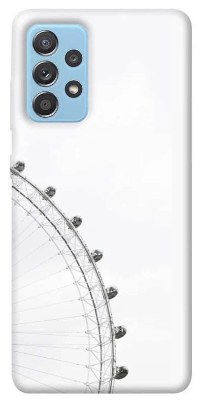 Чехол на Samsung Galaxy A52 4G / A52 5G Колесо обозрения фото 1 из 1