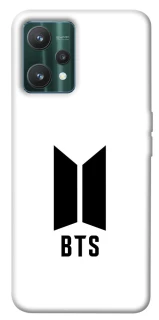 Чехол на Realme 9 Pro BTS logo фото 1 из 1
