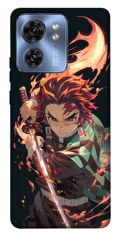 Чехол на Motorola Edge 40 Tandziro фото 1 из 1