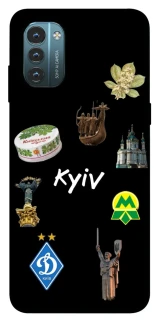 Чехол на Nokia G21 Kyiv фото 1 из 1
