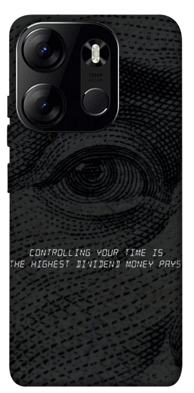 Чехол на Tecno Spark Go 2023 Контроль фото 1 из 1