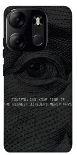 Чехол на Tecno Spark Go 2023 Контроль фото 1 из 1