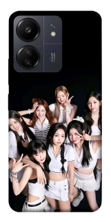 Чехол на Xiaomi Poco C65 BABYMONSTER фото 1 из 1