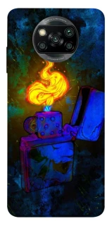 Чохол на Xiaomi Poco X3 NFC / Poco X3 Pro Запальничка фото 1 з 1