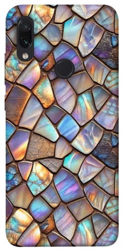 Чохол на Xiaomi Redmi Note 7 / Note 7 Pro / Note 7s Nature Mosaic ver.1 фото 1 з 1