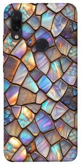 Чохол на Xiaomi Redmi Note 7 / Note 7 Pro / Note 7s Nature Mosaic ver.1 фото 1 з 1