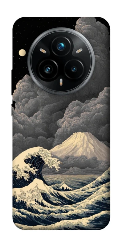 Чохол на Realme 14 Pro Japan mountains фото 1 з 1