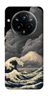 Чехол на Realme 14 Pro Japan mountains фото 1 из 1