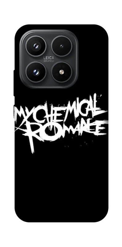 Чохол на Xiaomi 17 My Chemical Romance logo фото 1 з 1