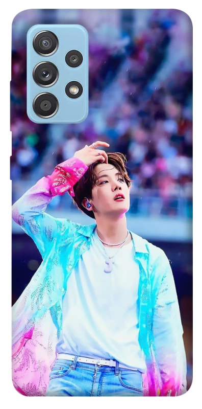 Чехол на Samsung Galaxy A52 4G / A52 5G J-Hope - BTS фото 1 из 1