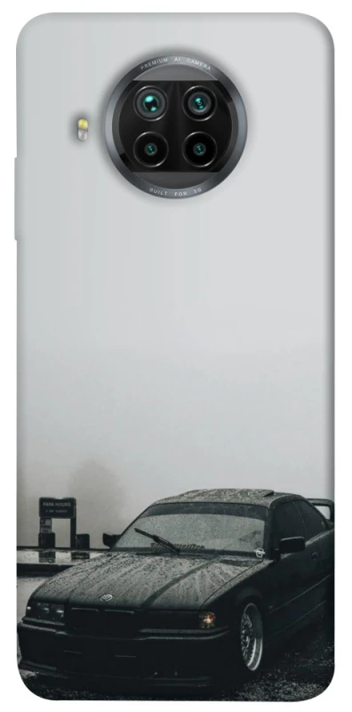 Чехол на Xiaomi Mi 10T Lite / Redmi Note 9 Pro 5G BMW mood фото 1 из 1