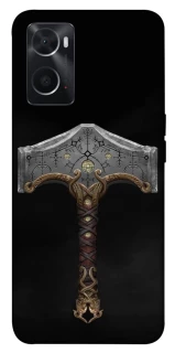 Чехол на Oppo A76 4G Мьёльнир фото 1 из 1