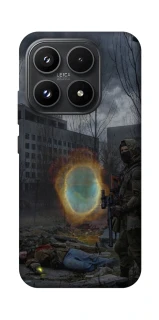 Чохол на Xiaomi 17 Сталкер v6 фото 1 з 1