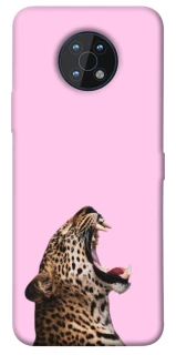 Чохол на Nokia G50 Leopard Meow фото 1 з 1