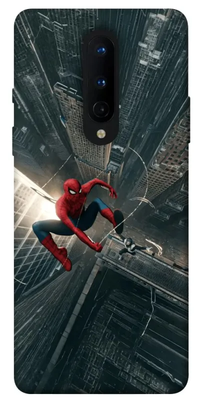 Чохол на OnePlus 8 Spider Man ver.4 фото 1 з 1