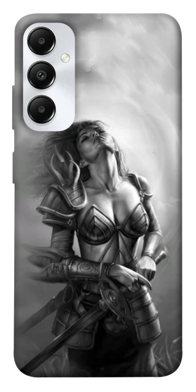 Чохол на Samsung Galaxy A05s Goddess of war ver.8 фото 1 з 1