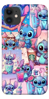 Чохол на Apple iPhone 11 (6.1") Stitch ver.25 фото 1 з 1