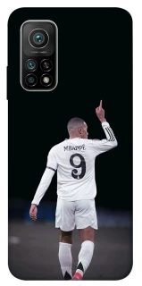 Чехол на Xiaomi Mi 10T Kylian Mbappé фото 1 из 1